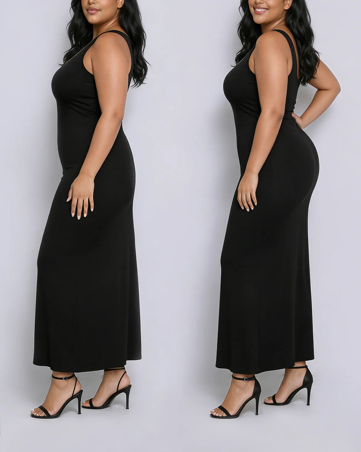 BOOT-YEAH™ MeshSmooth™ High-Waisted Mid Thigh Short