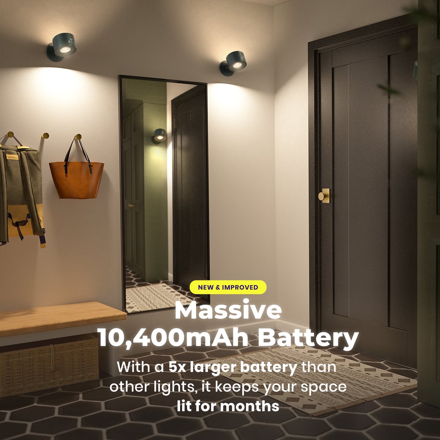 Halo Lux™ | Müheloser Glanz, Beeindruckende Ergebnisse