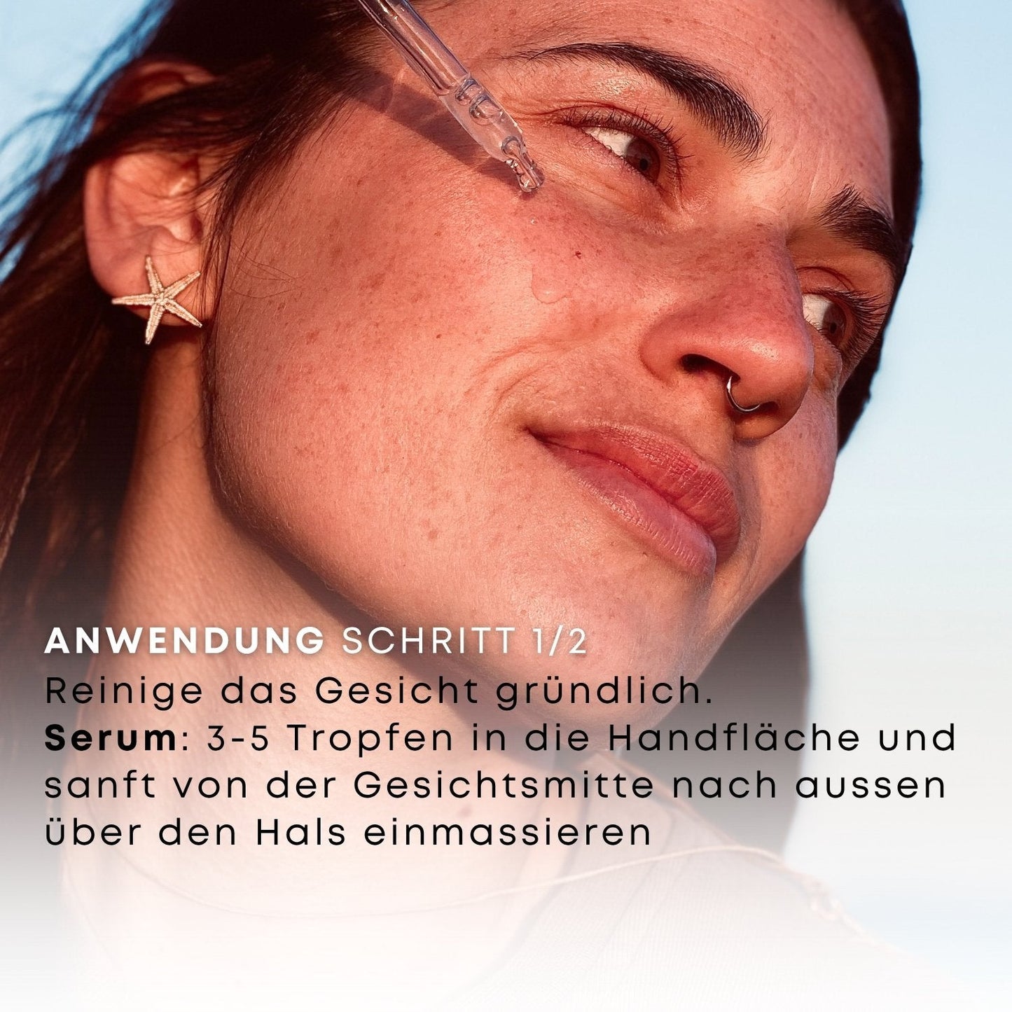 GlowEssence™ Serum für glattere, ruhigere und strahlende Haut