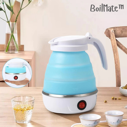 BoilMate™ | Elektrischer Wasserkocher zum Falten