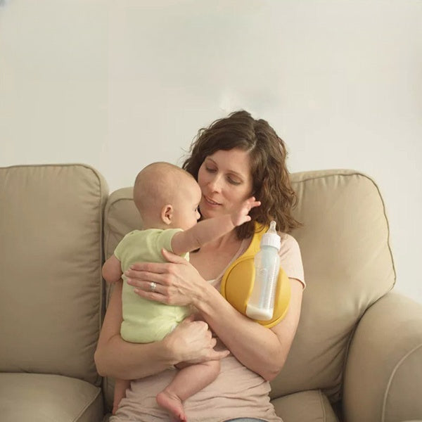 FeedStrap™ | Freihändiges Babyflaschen-Halterband für entspanntes Füttern [50% Rabatt]