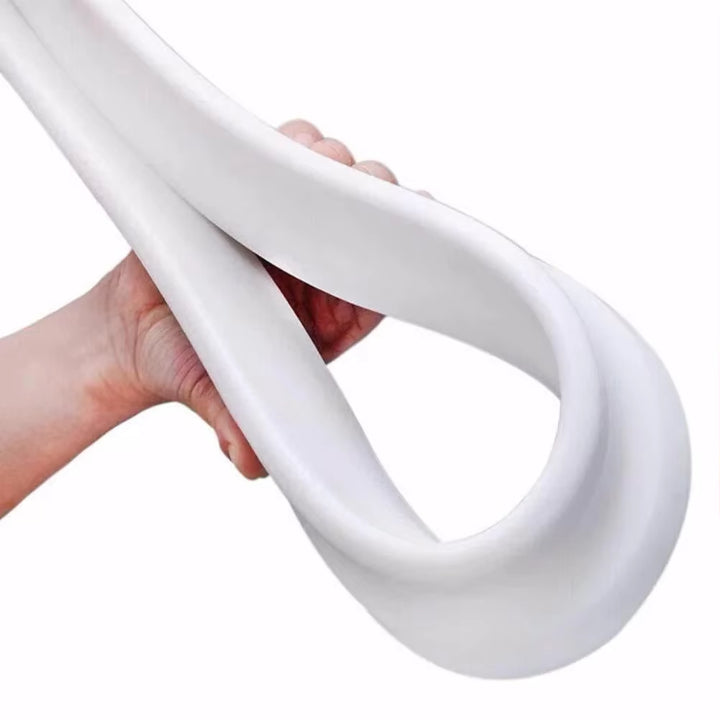 Flexible Dusch-Wassersperre