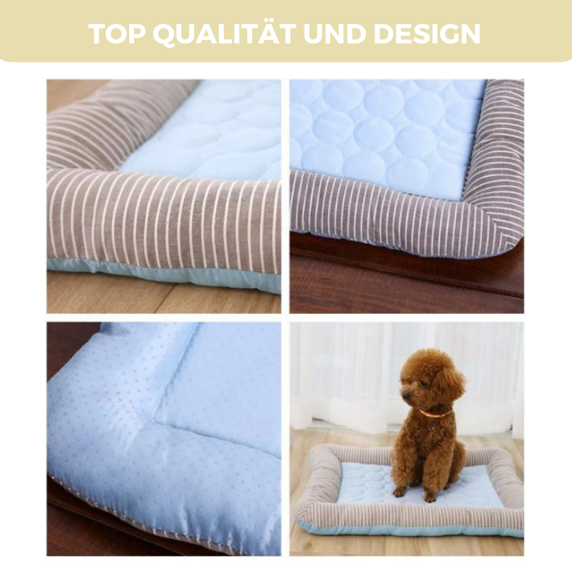 Innovative Kühlbett