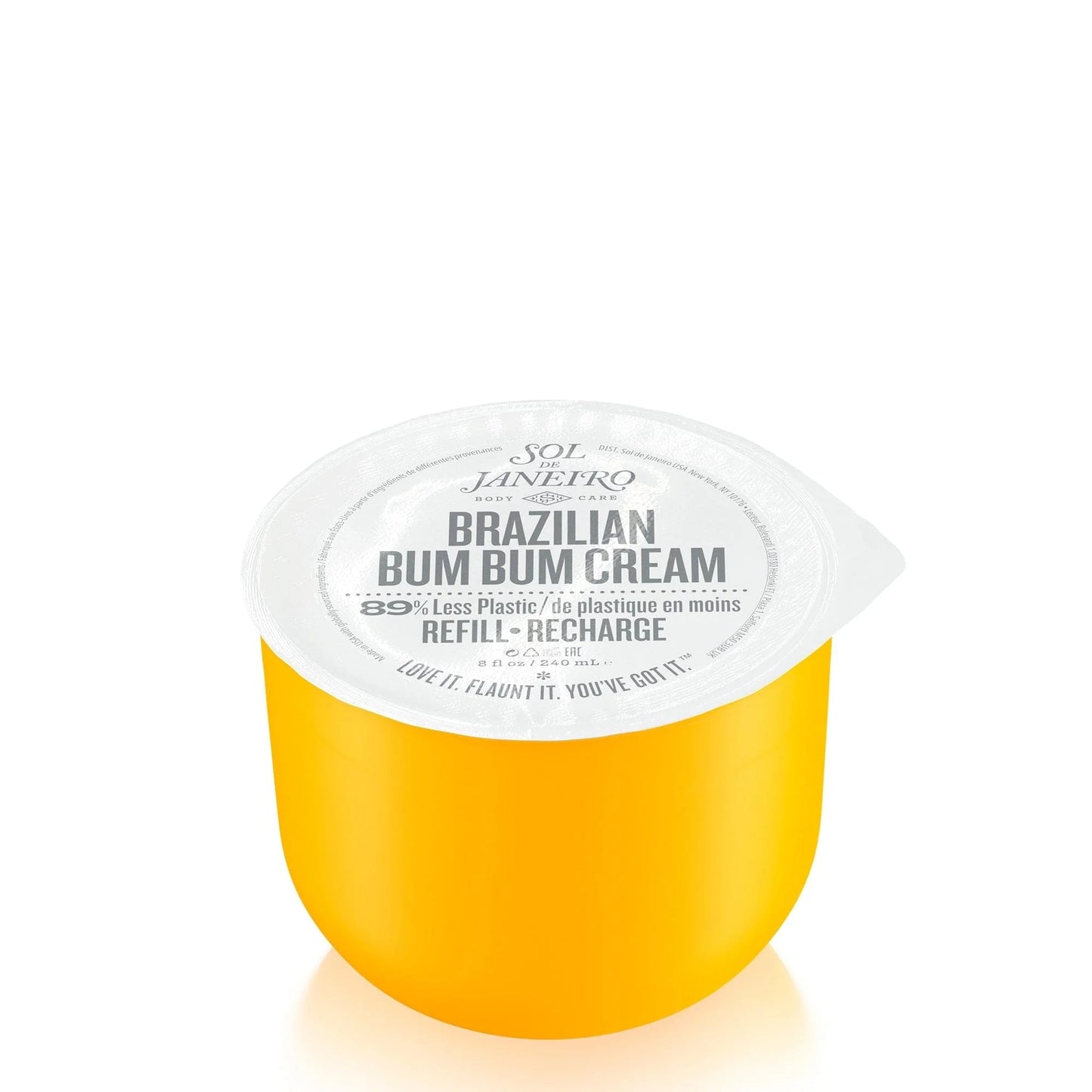 Brazilian Bum Bum® Cream | Straffende & Feuchtigkeitsspendende Körpercreme