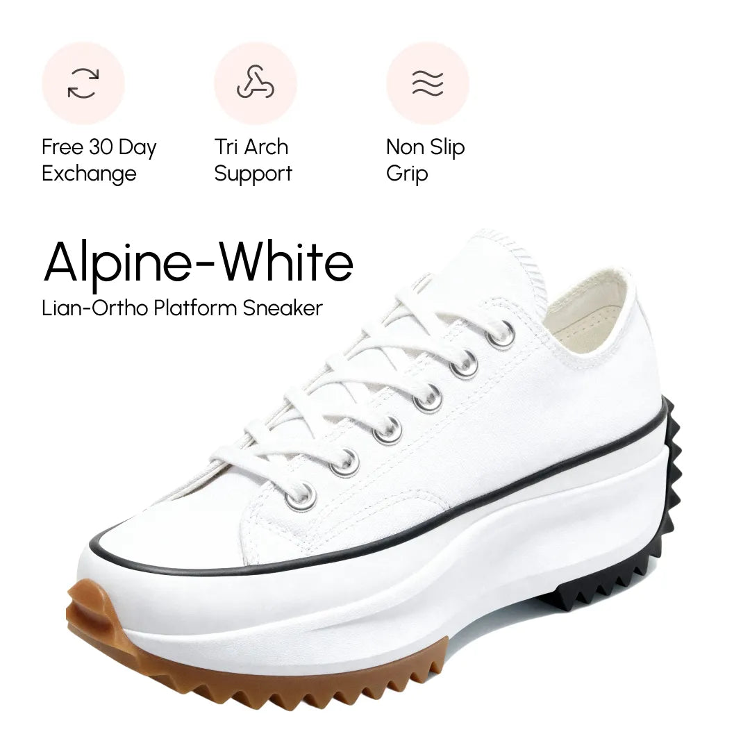 Lian | Stilvoller orthopädischer Schuh