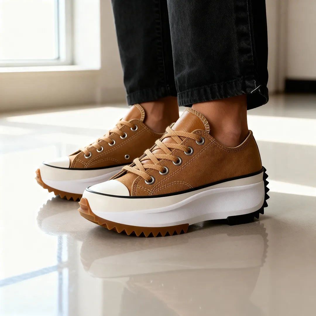 Lian | Stilvoller orthopädischer Schuh