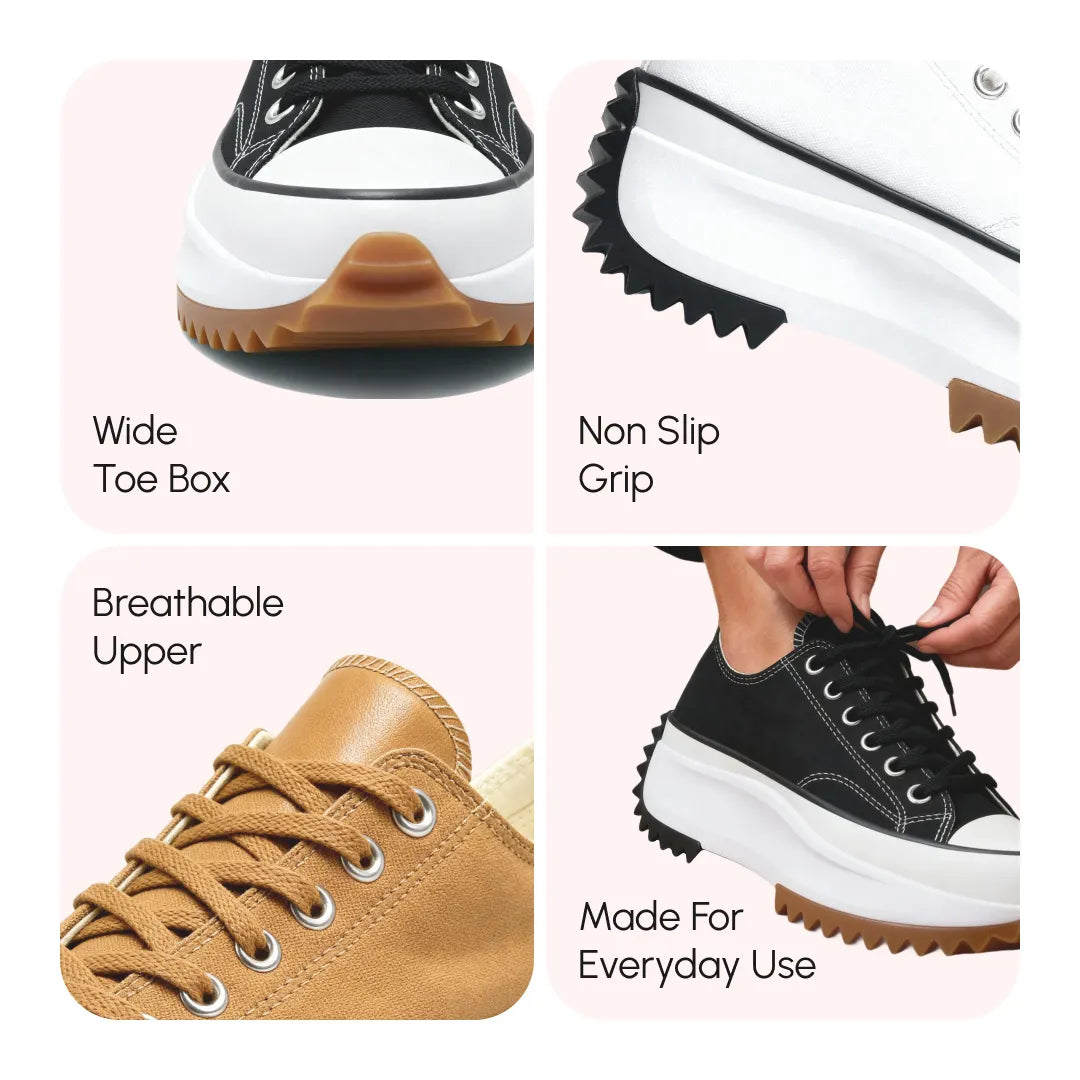 Lian | Stilvoller orthopädischer Schuh