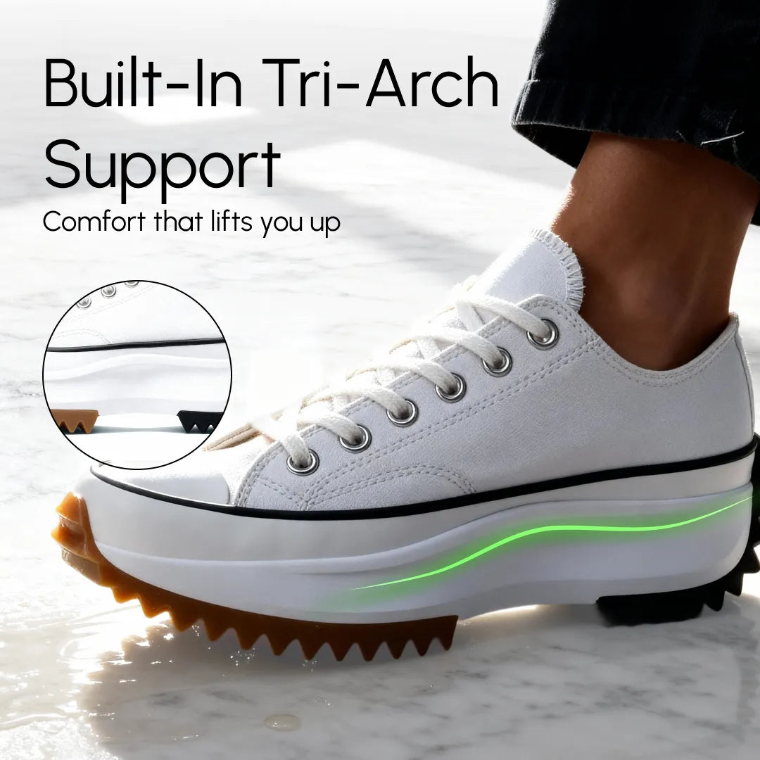 Lian | Stilvoller orthopädischer Schuh