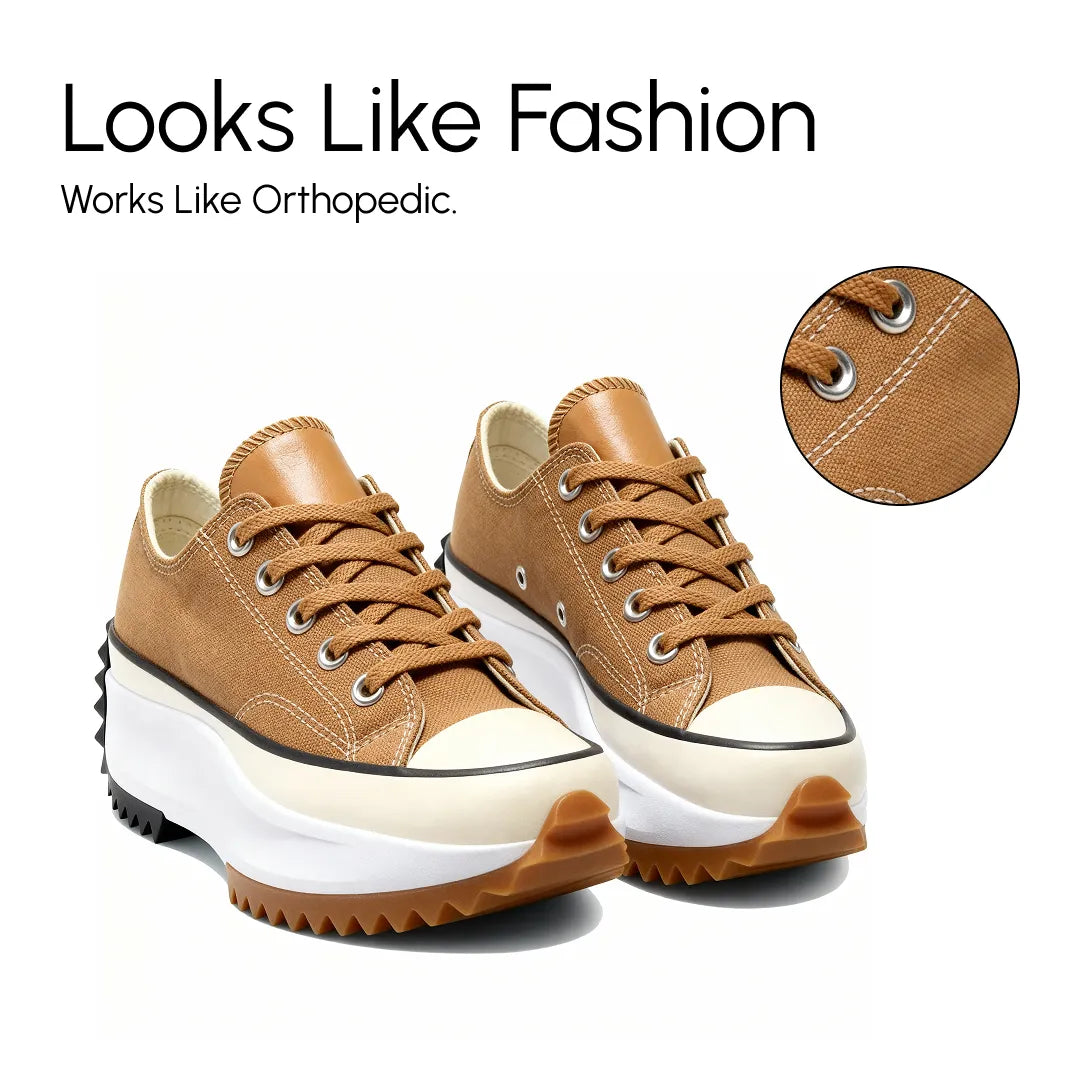 Lian | Stilvoller orthopädischer Schuh