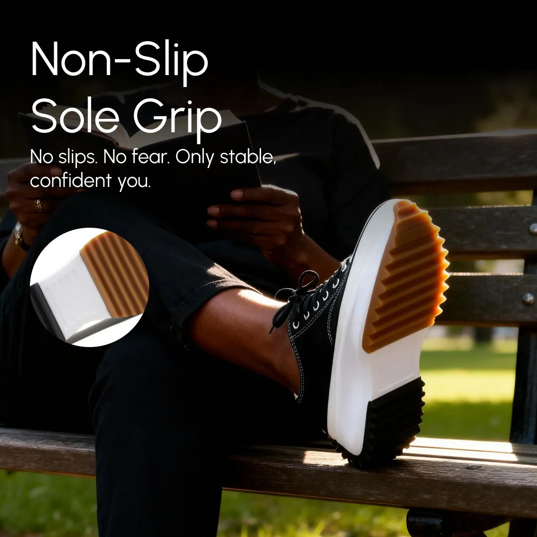 Lian | Stilvoller orthopädischer Schuh