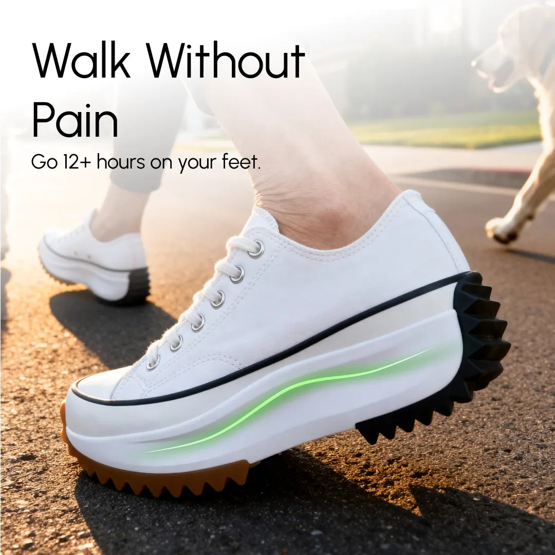Lian | Stilvoller orthopädischer Schuh