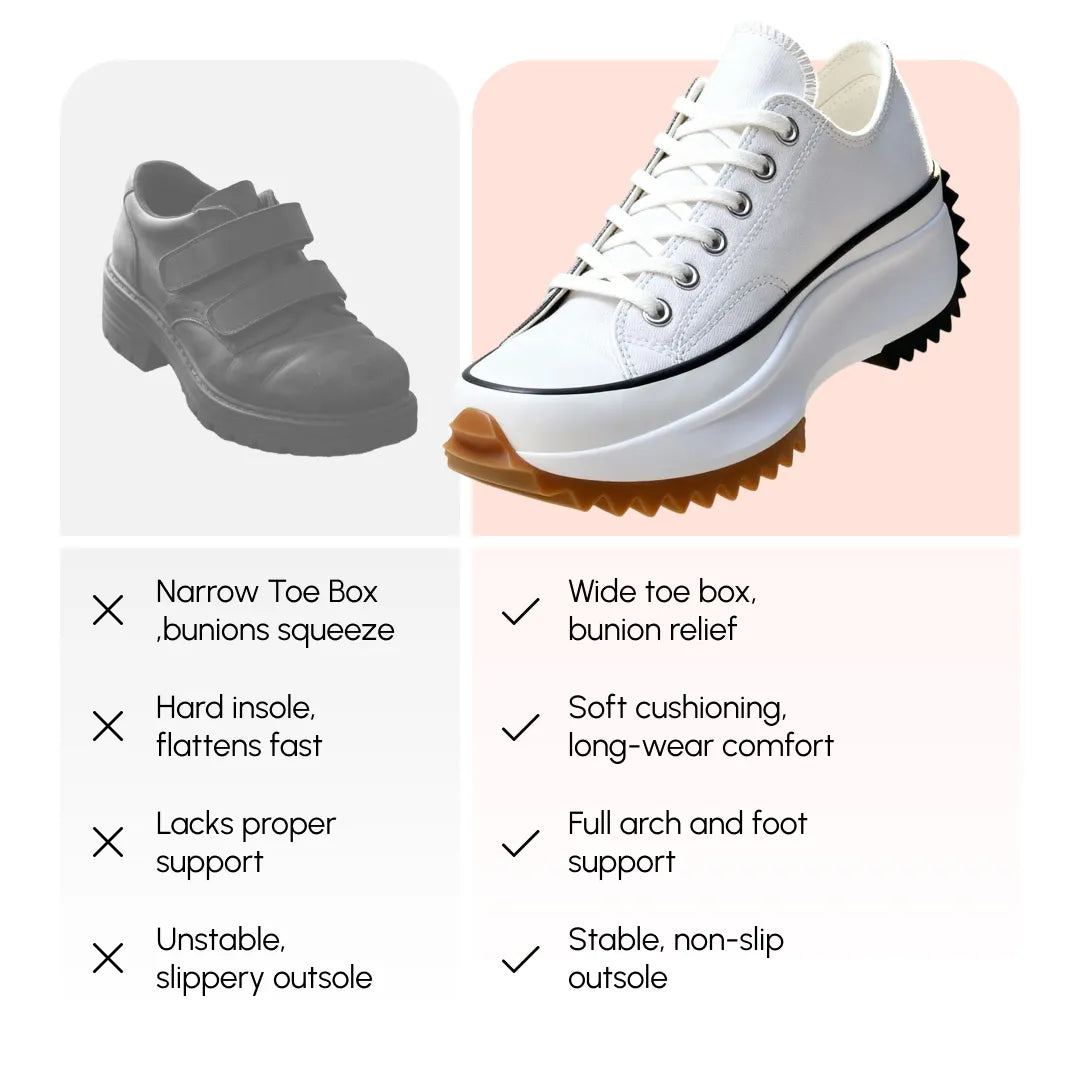 Lian | Stilvoller orthopädischer Schuh