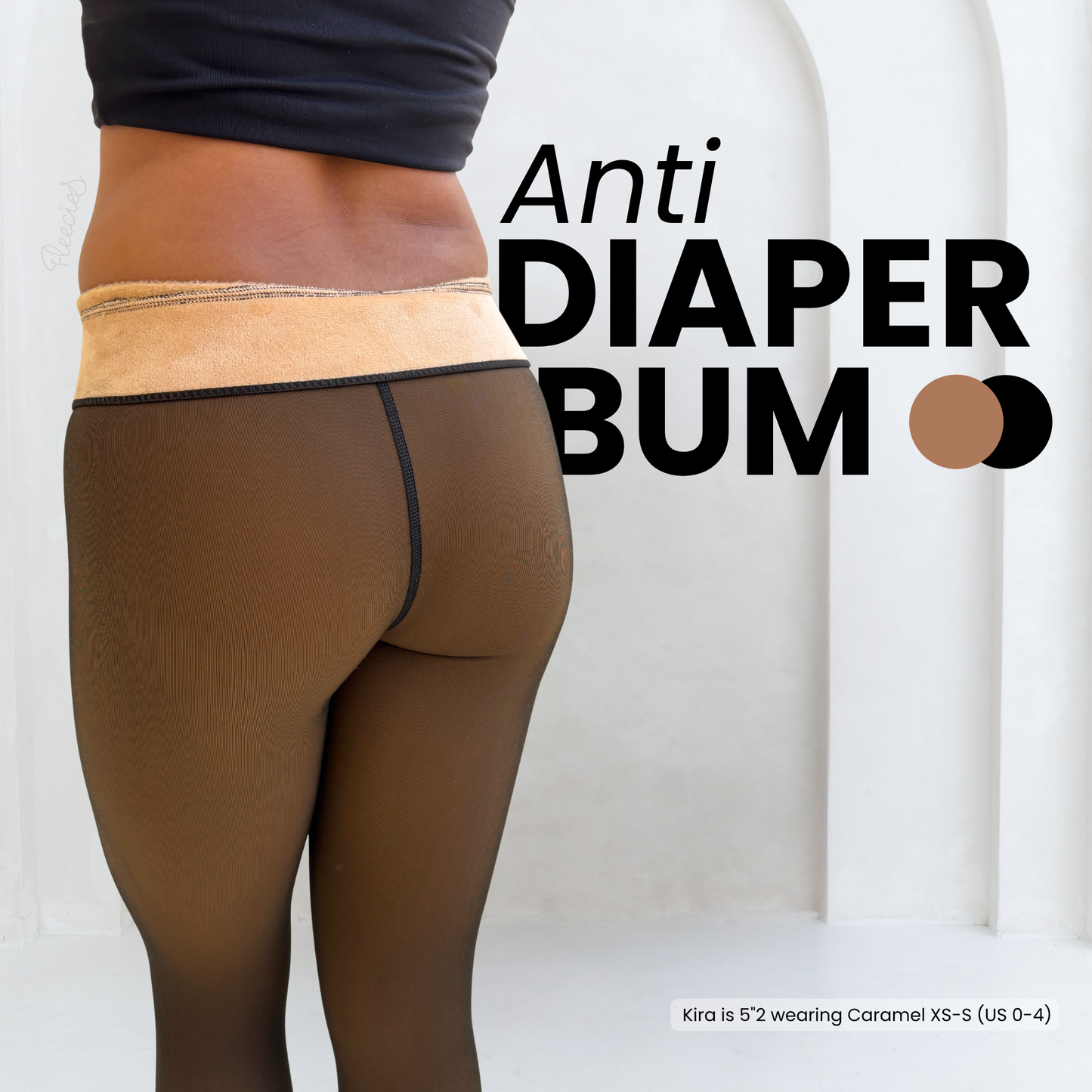Softelle™ – Flauschige Fleece-Strumpfhose für warme, entspannte Beine