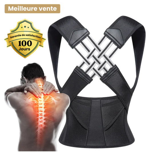 Bruvella™ Belt – Relieves back pain and improves posture