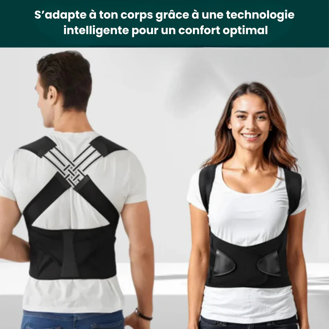 Bruvella™ Belt – Relieves back pain and improves posture