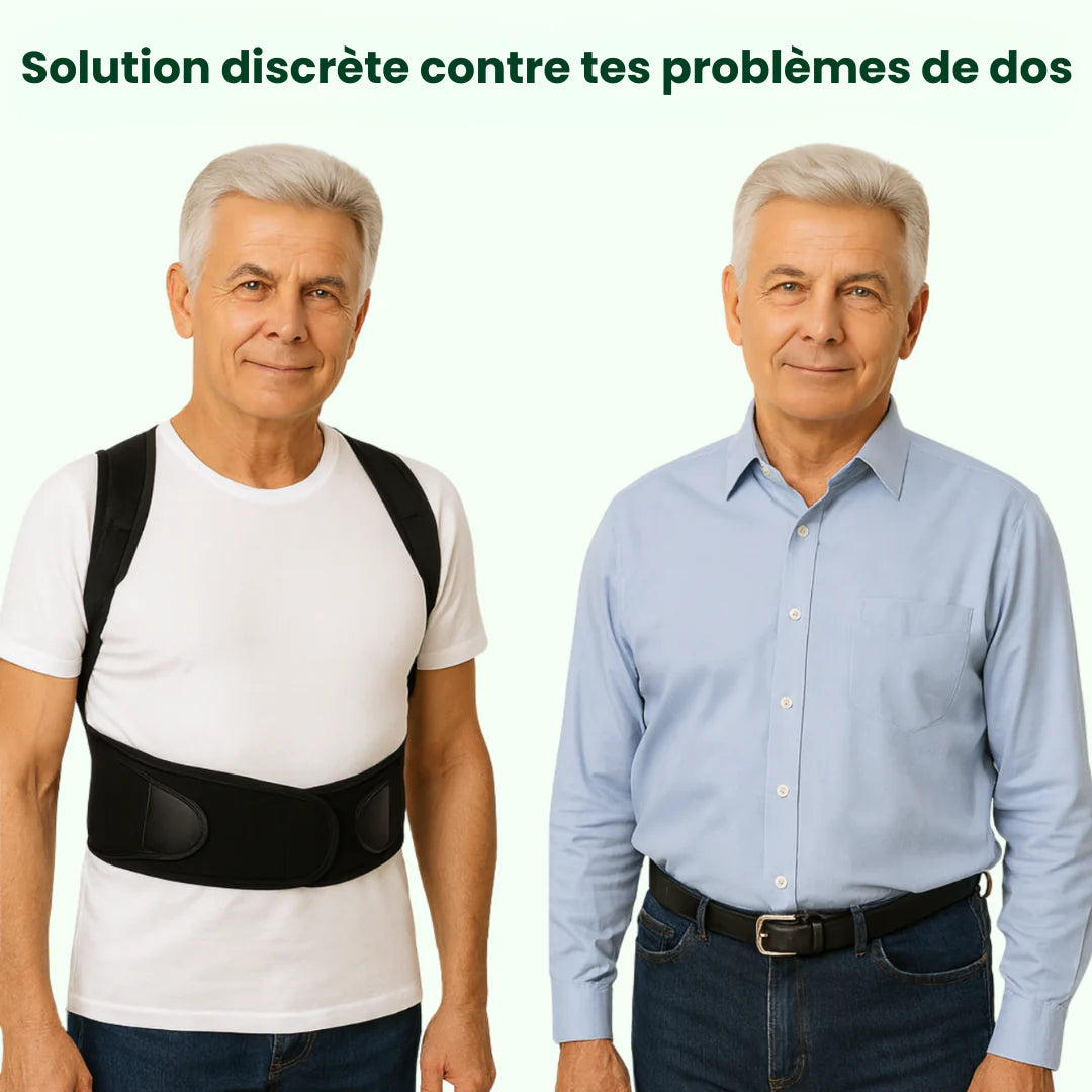 Bruvella™ Belt – Relieves back pain and improves posture
