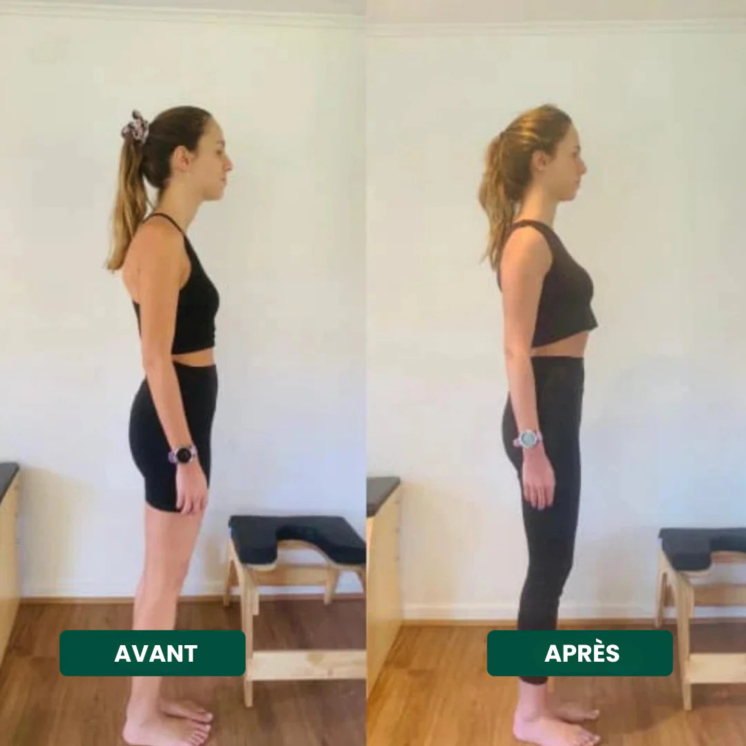 Bruvella™ Belt – Relieves back pain and improves posture