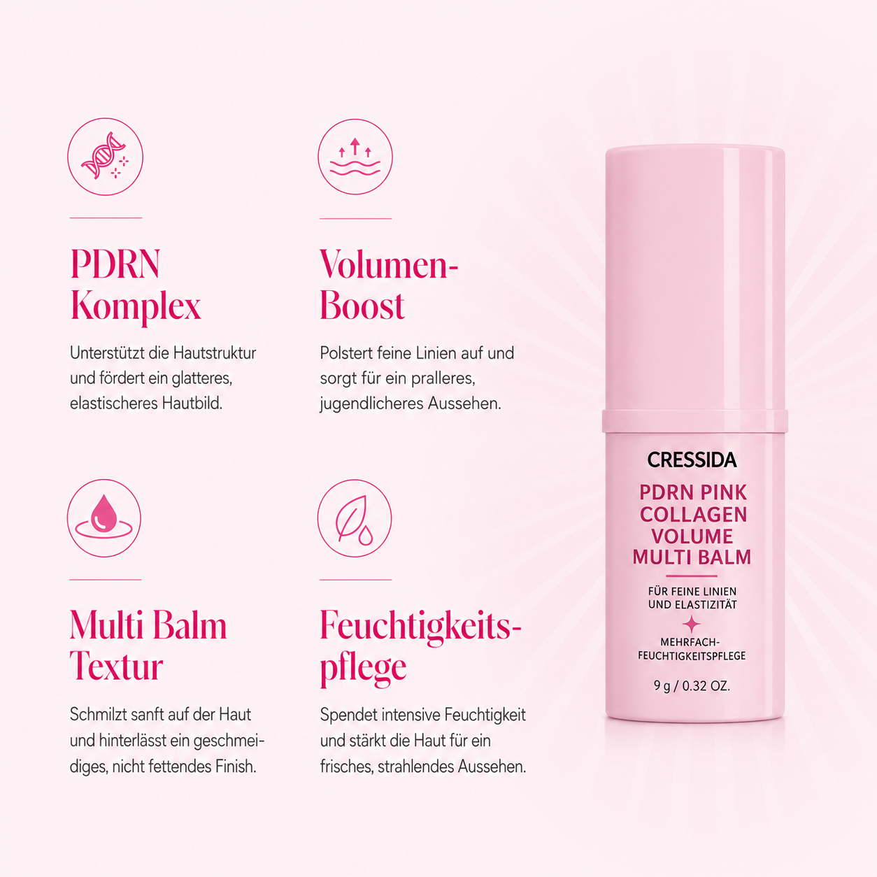 AgeRenew™ Collagen Lift Stick für tägliche Straffung