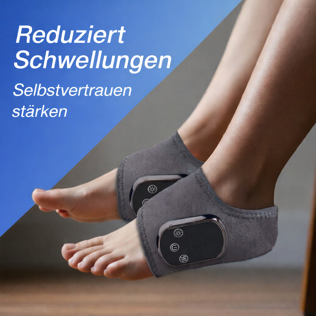 VitalPulser™ | 3 in 1 Fußmassagegerät für Entspannung und Leichtigkeit