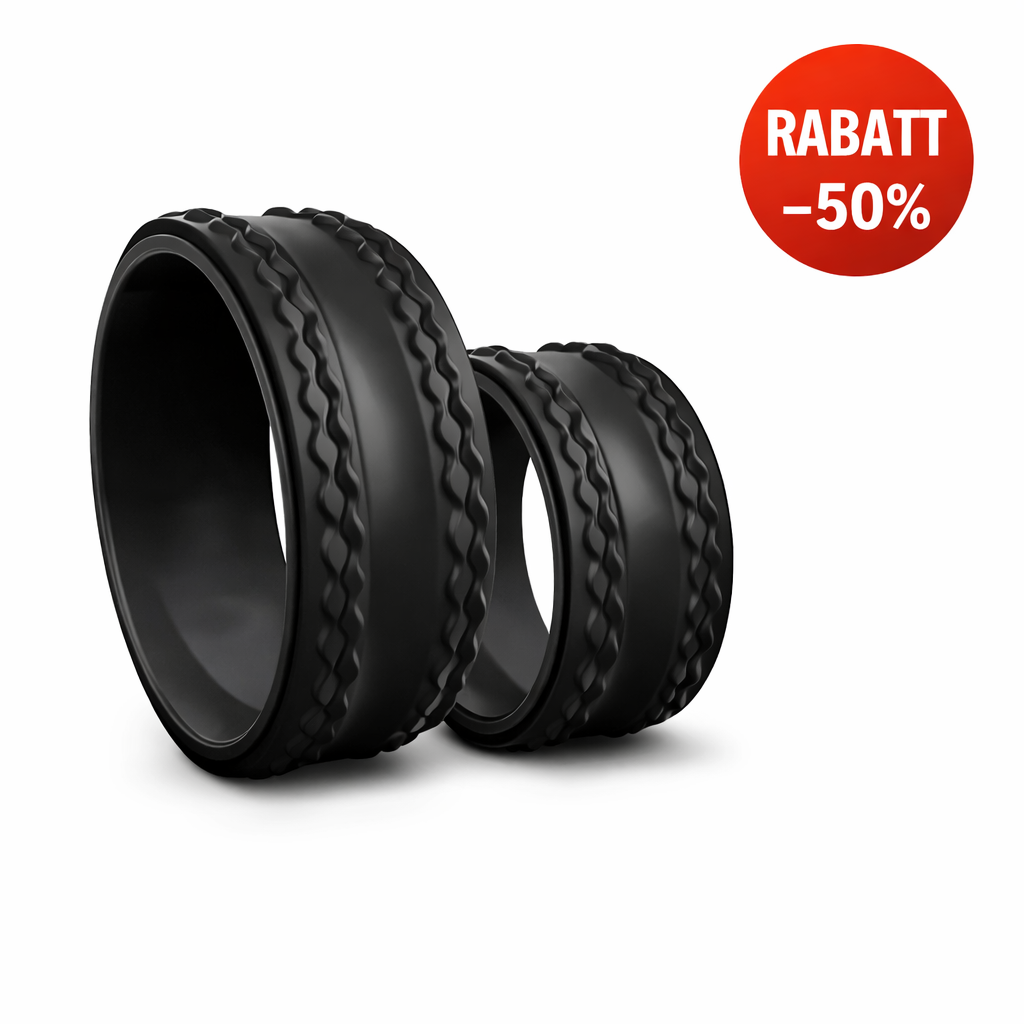 LotuFlex™ | Premium Rücken- & Massage Wheels Set für tägliche Entspannung