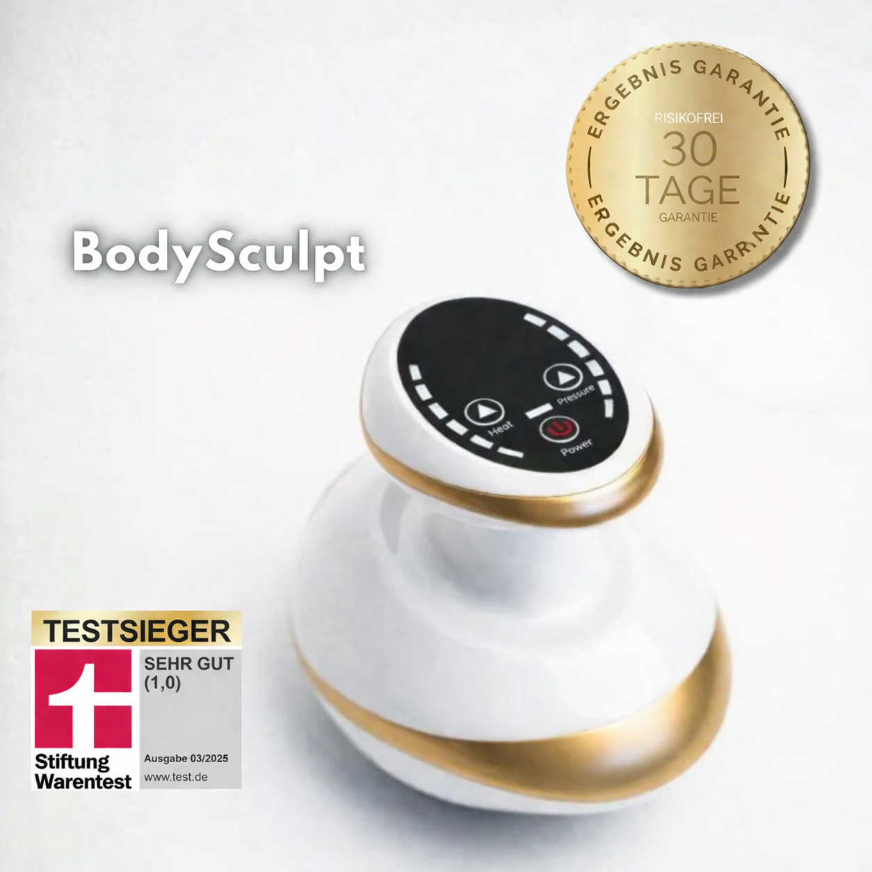 BodySculpt™ | Sculpt Gerät für glattere und straffere Haut