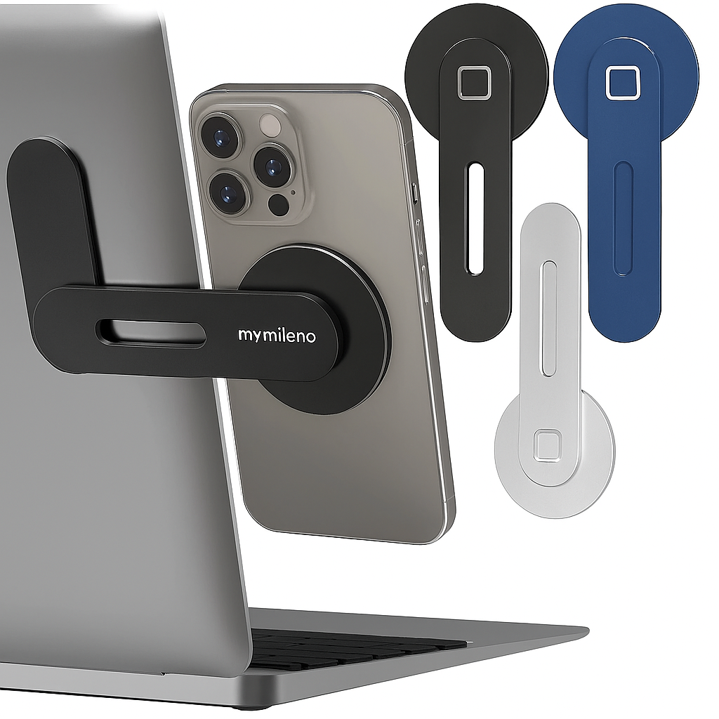 1 + 1 GRATIS | MagMate™ | Starker magnetischer Handyhalter für festen Halt überall