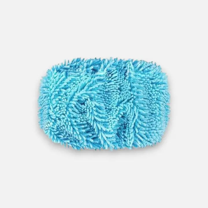 Chenille Ersatzpads für Bodenwischer (6er-Set)