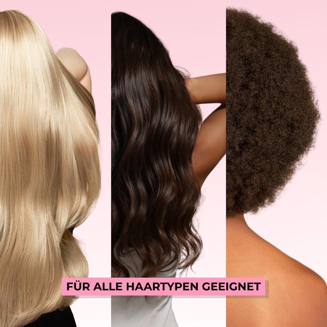 LumiRoot™ 3-in-1-Haarpflegesystem für schönes Haar