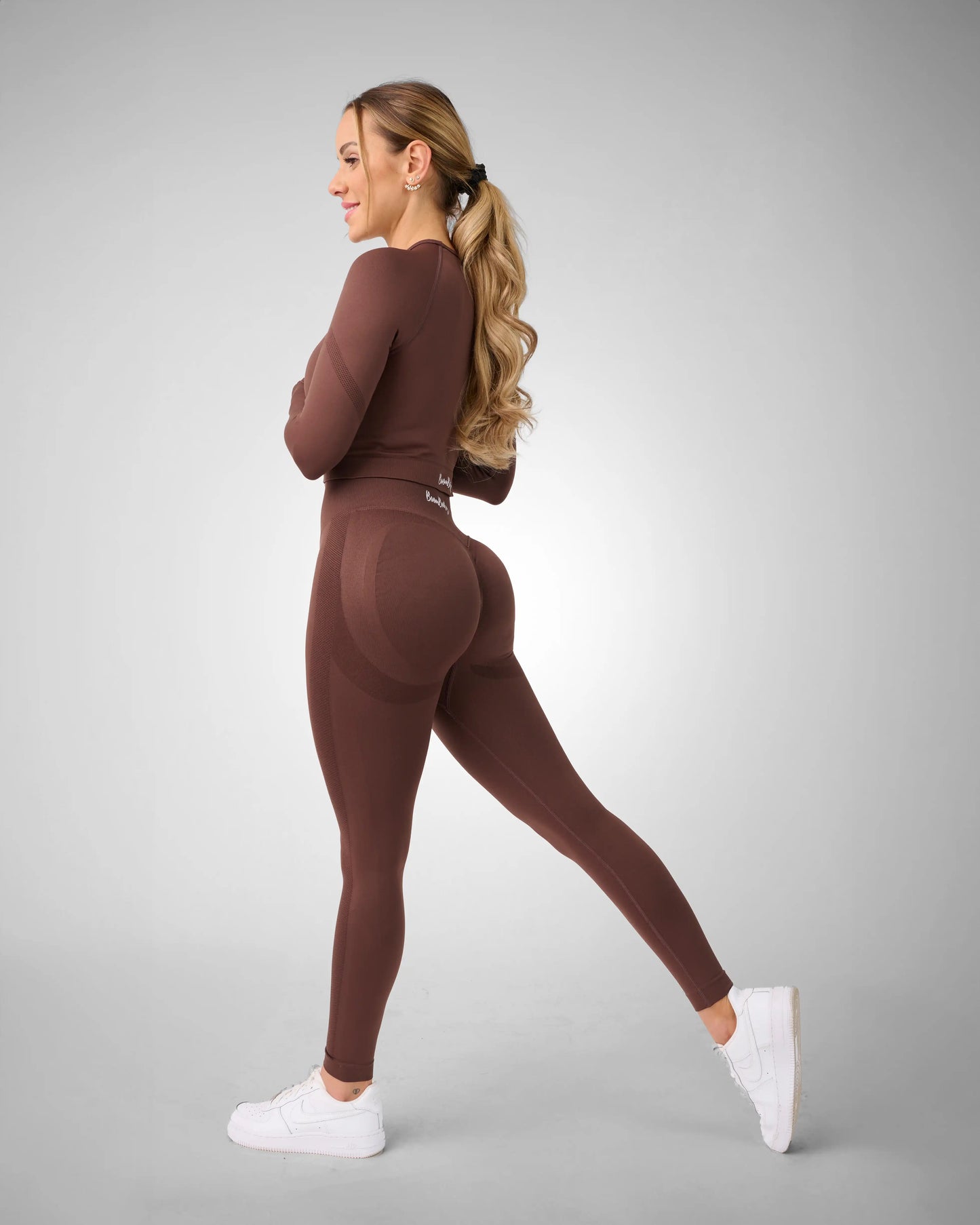 Flexora™ – Bequeme Seamless-Leggings für flexible Bewegungsfreiheit