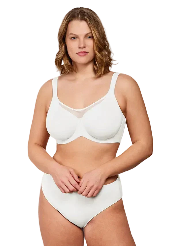 SCULPTD BH | Kühlender Minimizer-BH mit voller Abdeckung