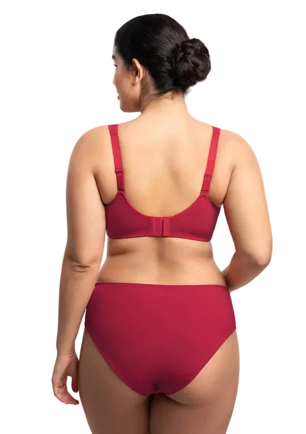SCULPTD BH | Kühlender Minimizer-BH mit voller Abdeckung