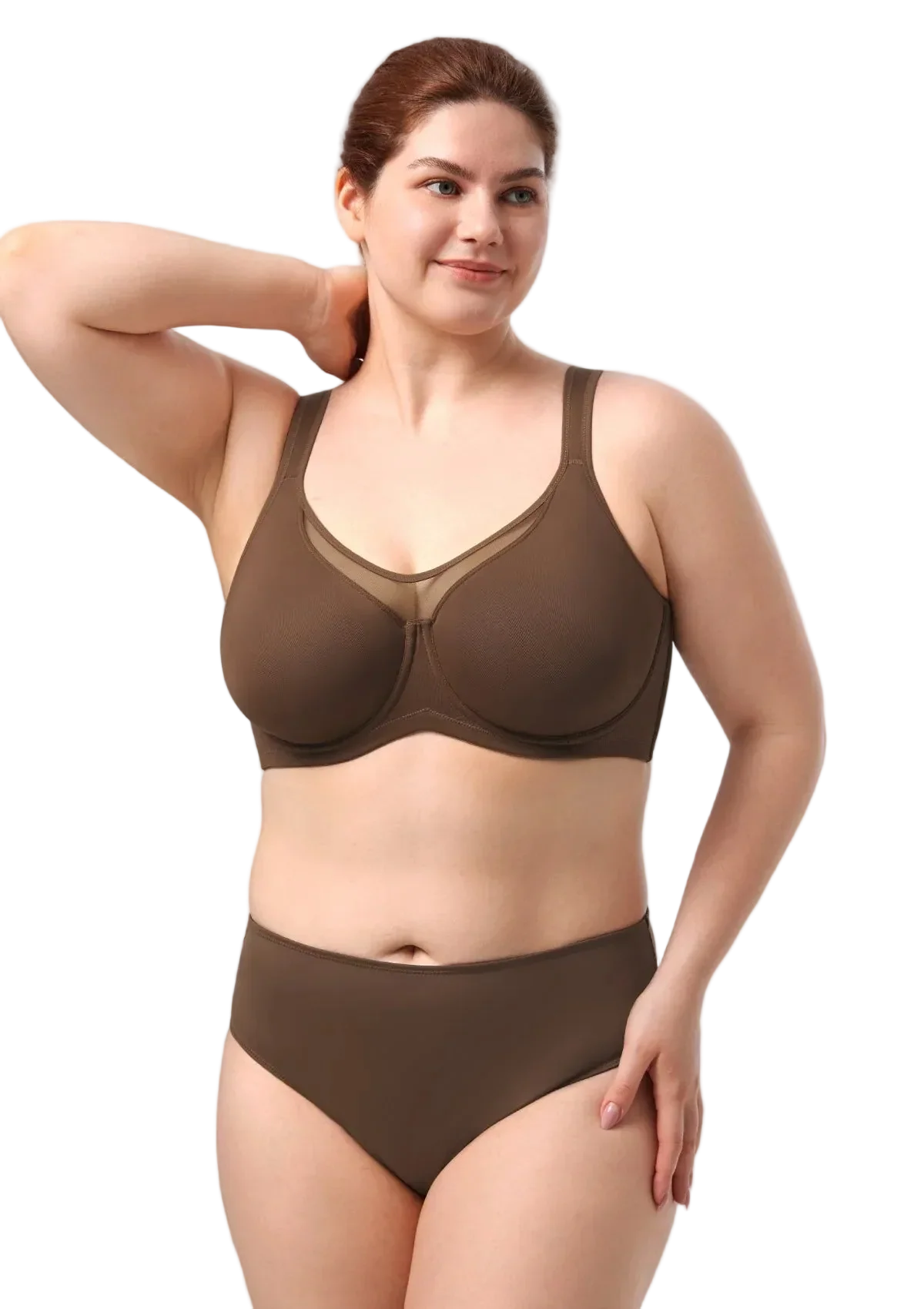 SCULPTD BH | Kühlender Minimizer-BH mit voller Abdeckung