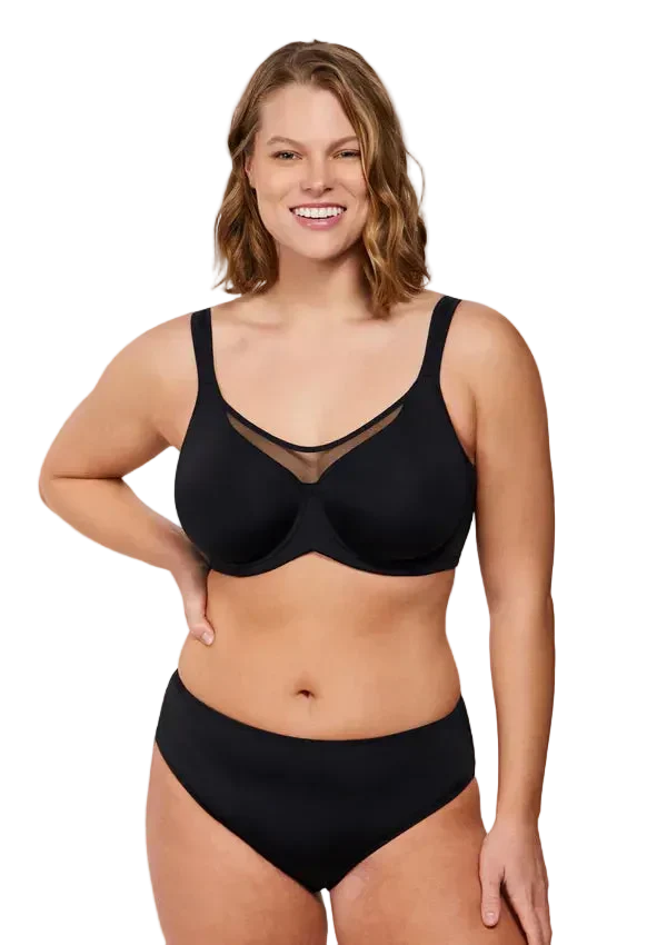 SCULPTD BH | Kühlender Minimizer-BH mit voller Abdeckung