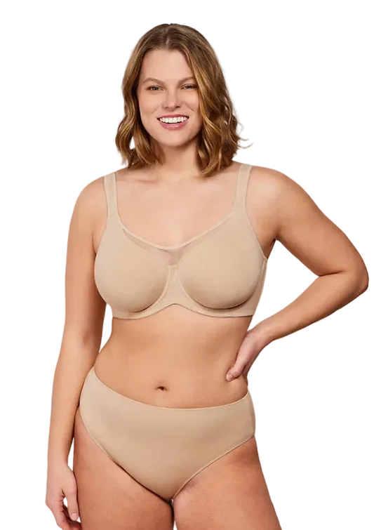 SCULPTD BH | Kühlender Minimizer-BH mit voller Abdeckung