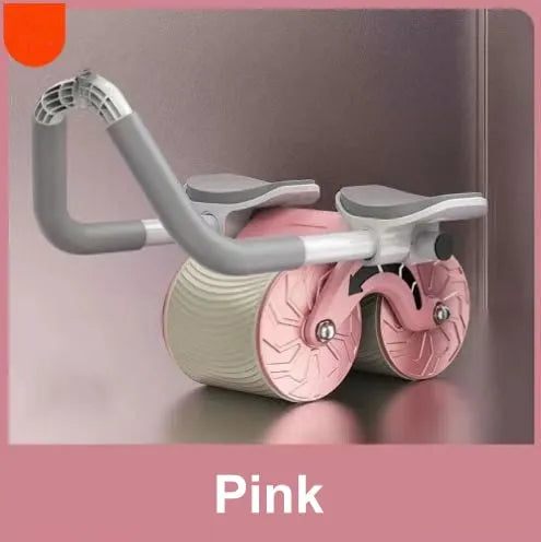 Rebound Bauchtrainer Rad | Stabil, effektiv & gelenkschonend