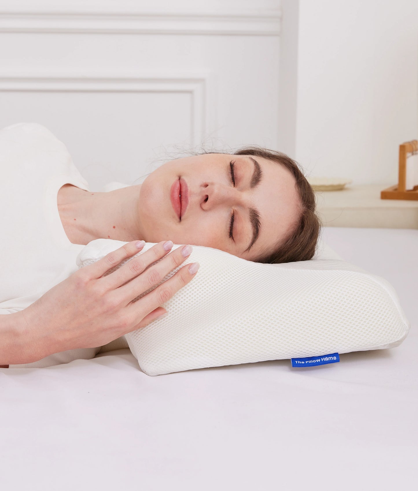 CozyRest® | Nackenkissen aus Memory-Schaum