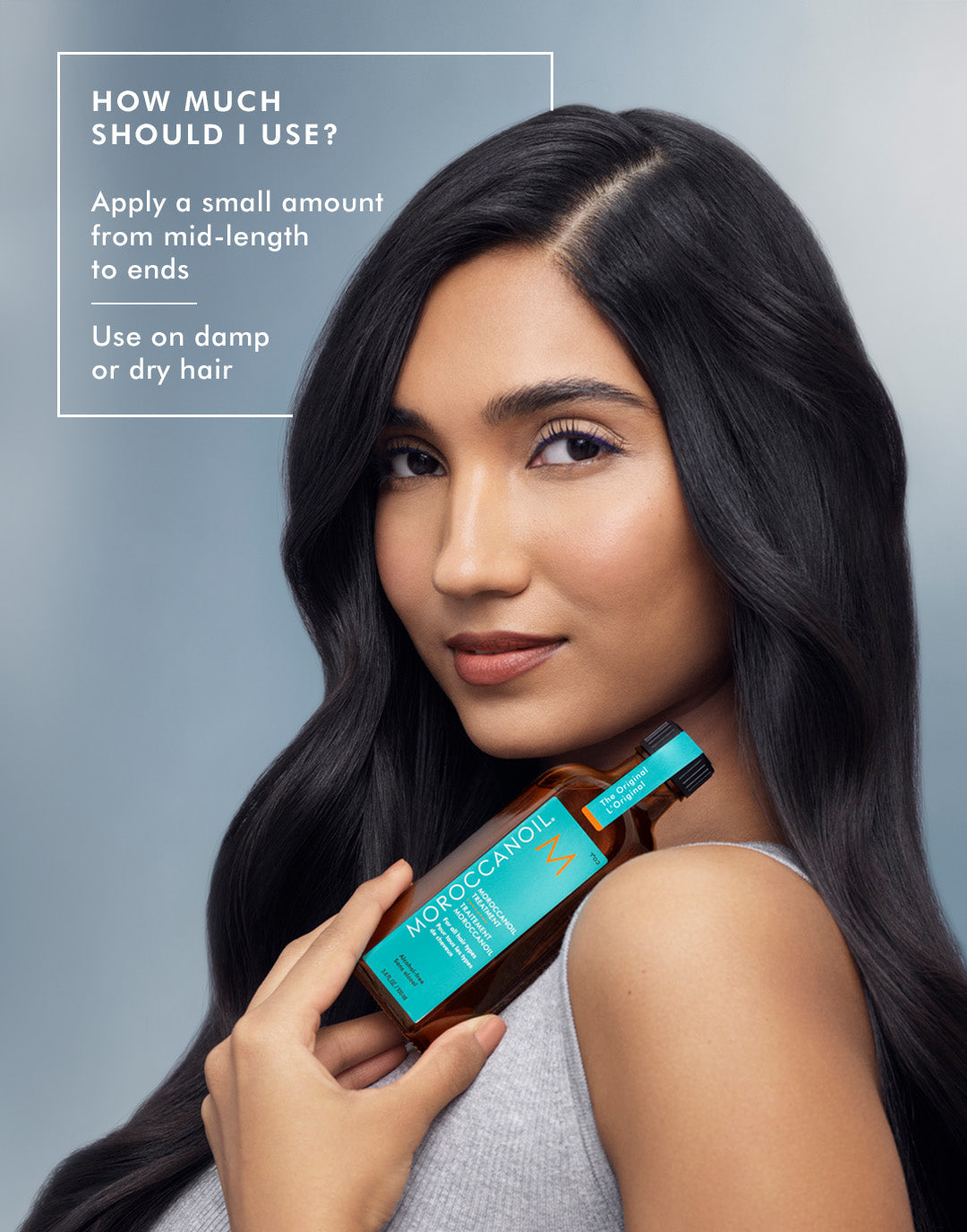 Moroccanoil Treatment für geschmeidiges, glänzendes Haar sofort