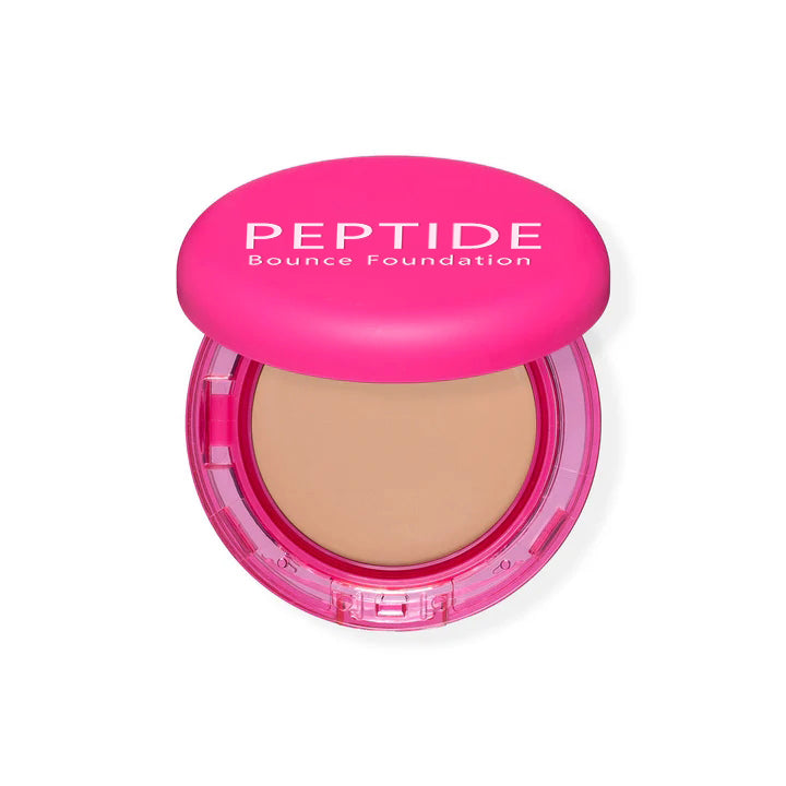 Peptide Bounce Foundation |🔥 Letzte 3 Stunden: Gratis Pinsel