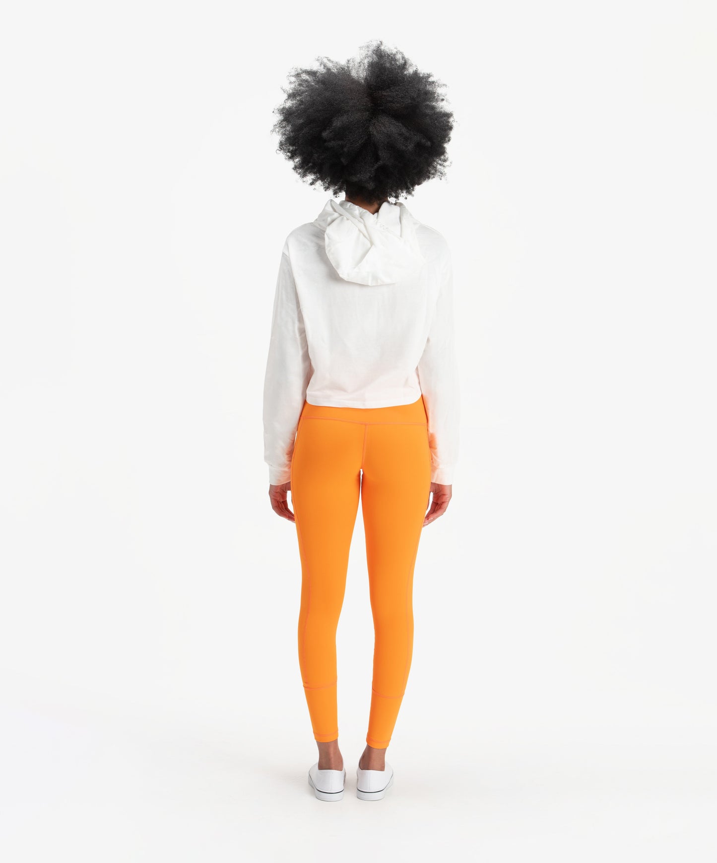 Leggings in voller Länge | Hochgeschnitten | Widerstandsleggings