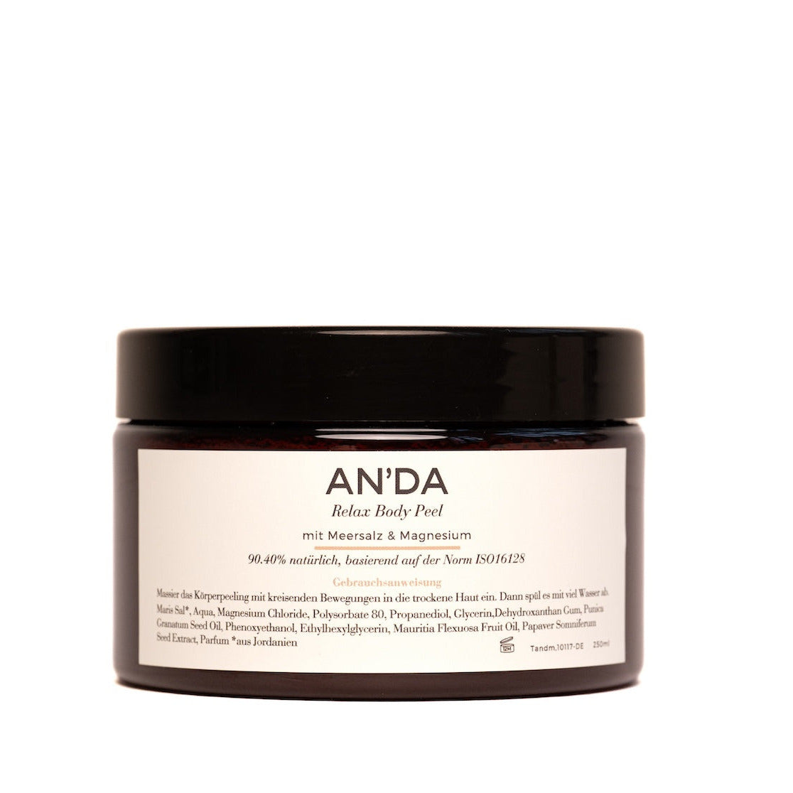 Velveta™ – Sanftes Body-Peeling für samtweiche Haut
