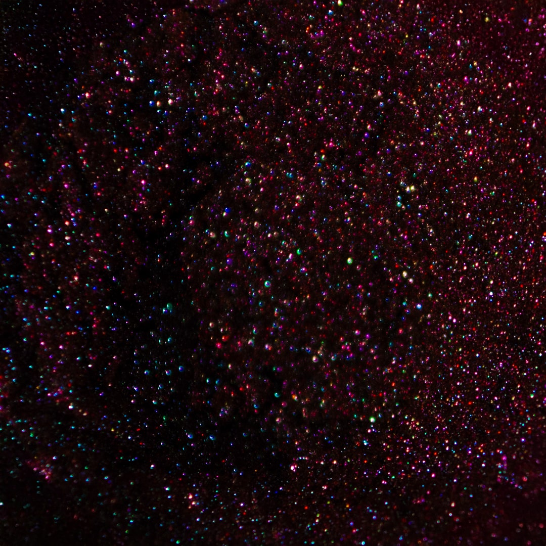 Dark Flame | Multichrome Pigment