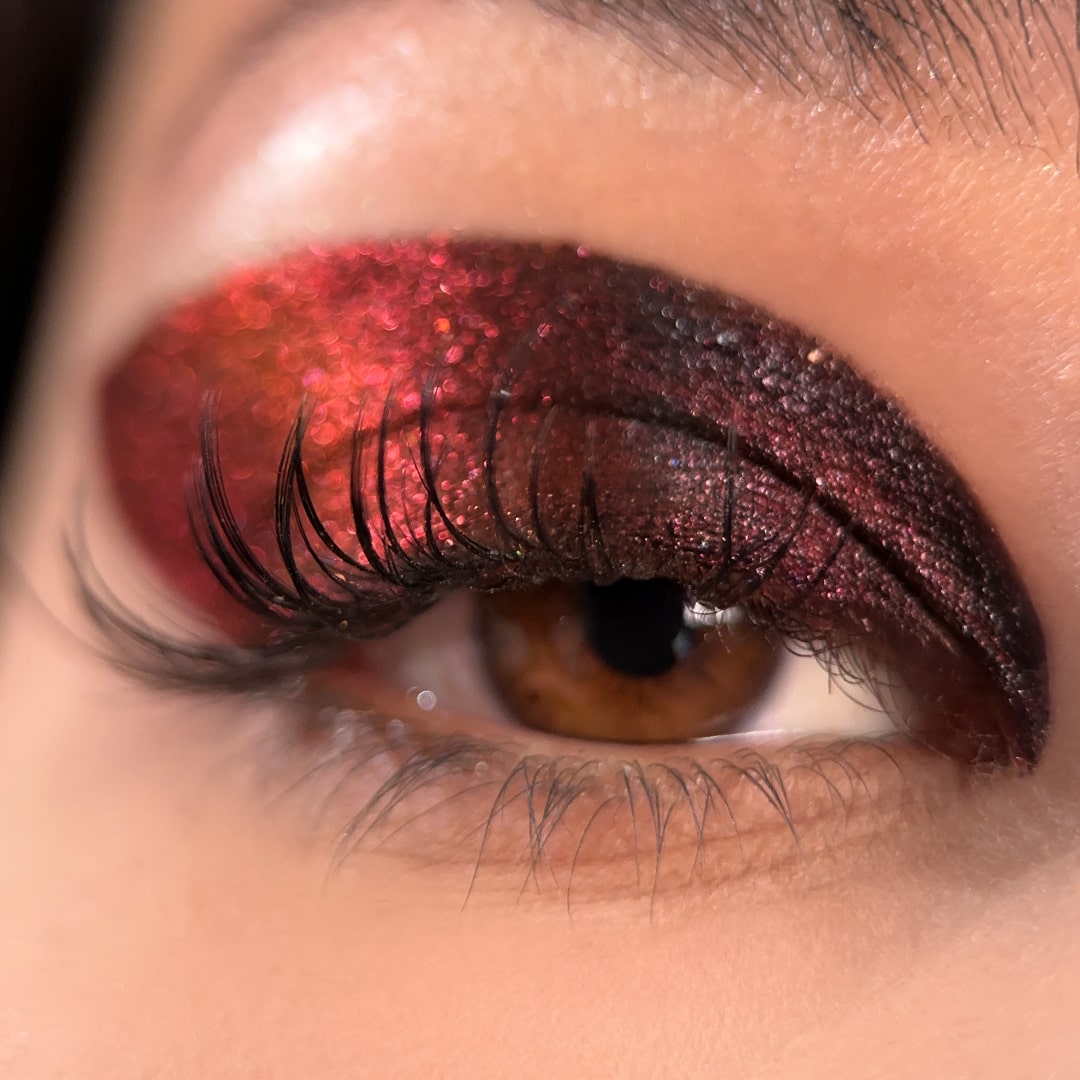 Dark Flame | Multichrome Pigment
