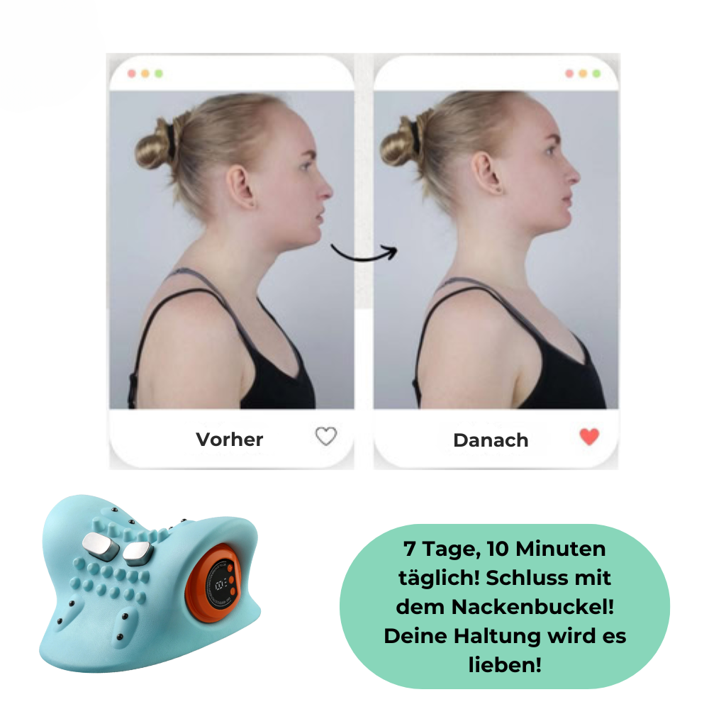ErgoWave – 4-in-1 Entspannung