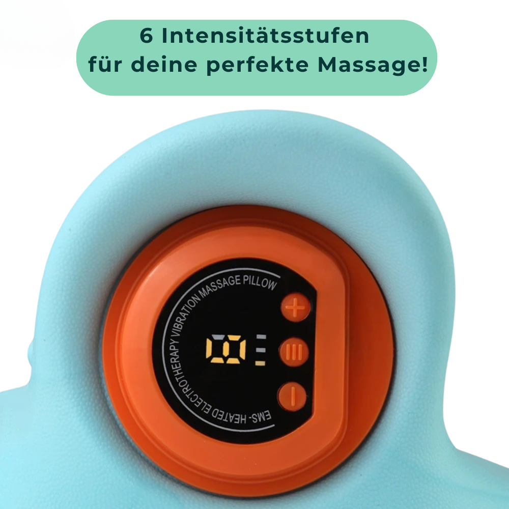 ErgoWave – 4-in-1 Entspannung