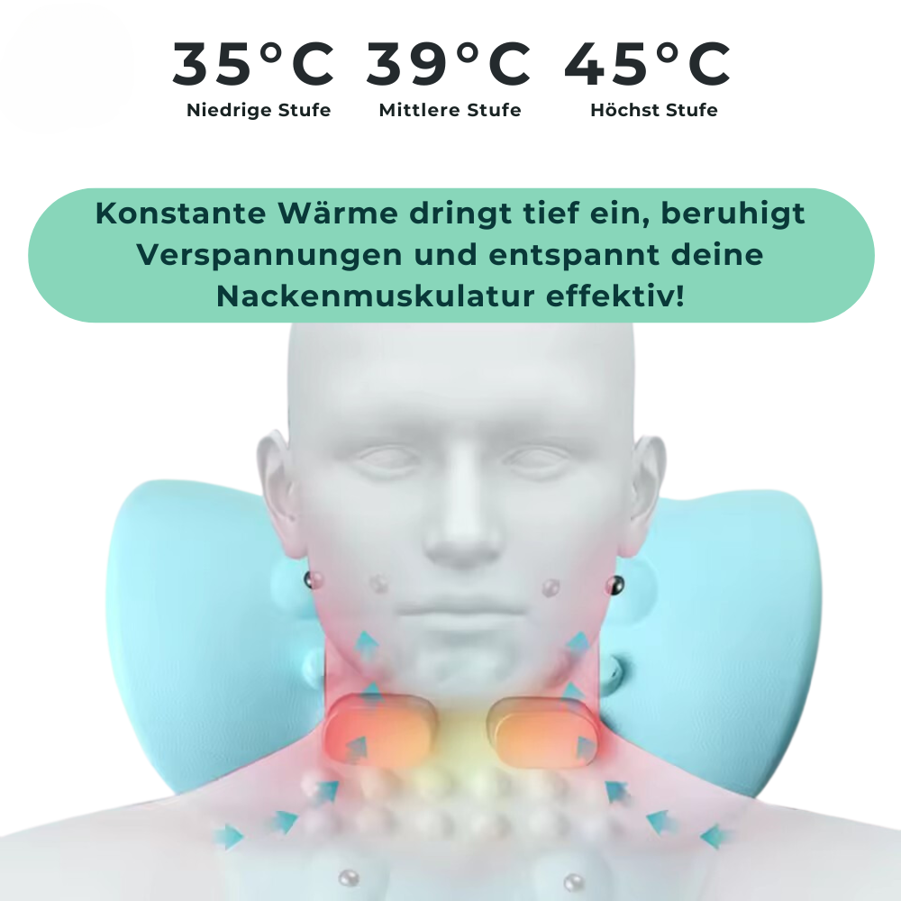 ErgoWave – 4-in-1 Entspannung