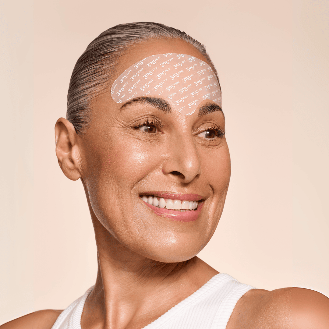 GlowLift™ Glättendes Stirn-Duo für gepflegte, erfrischte Haut