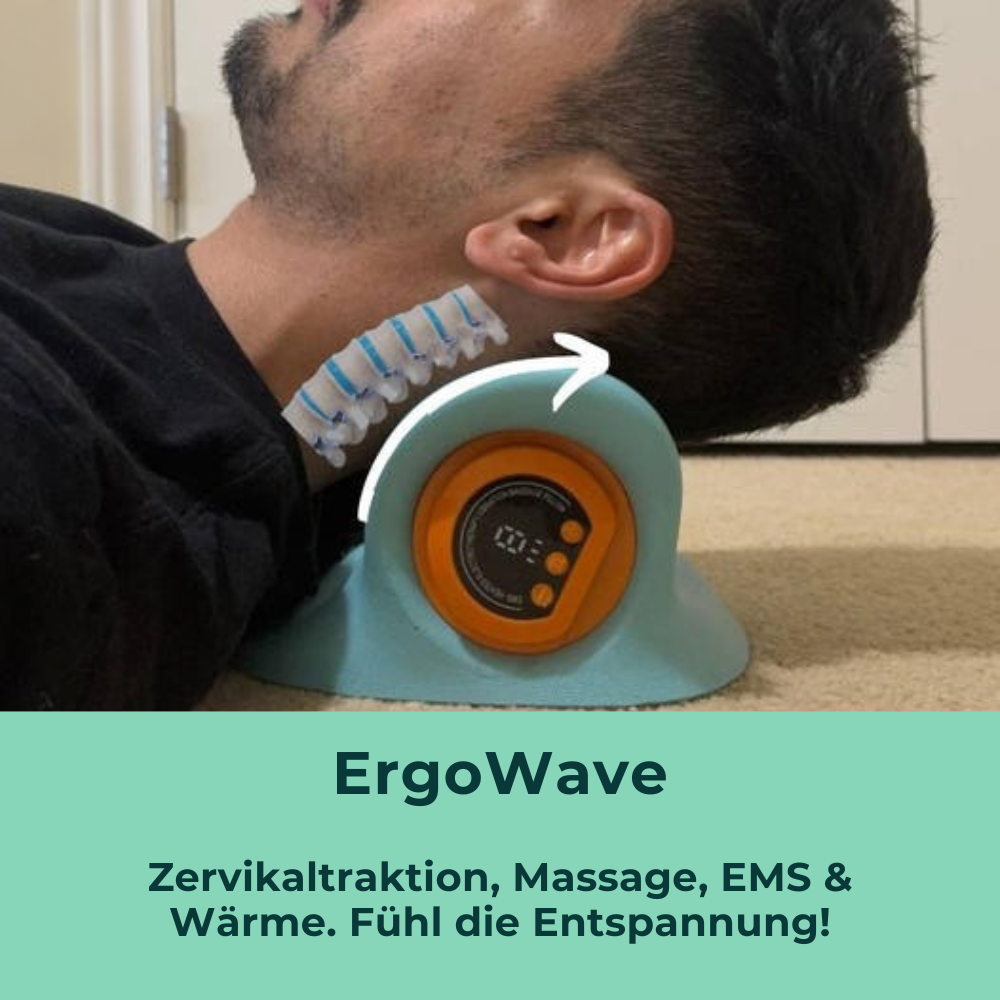 ErgoWave – 4-in-1 Entspannung