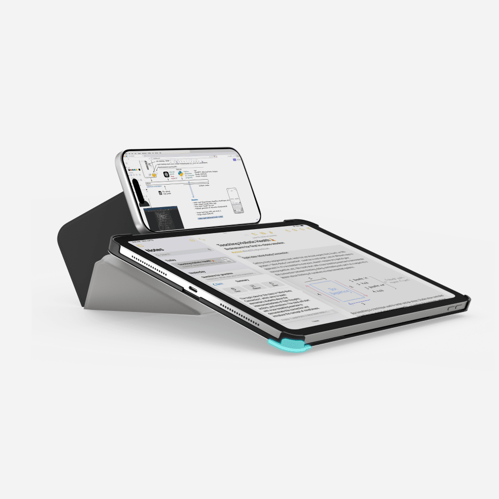 Dynamisches Folio