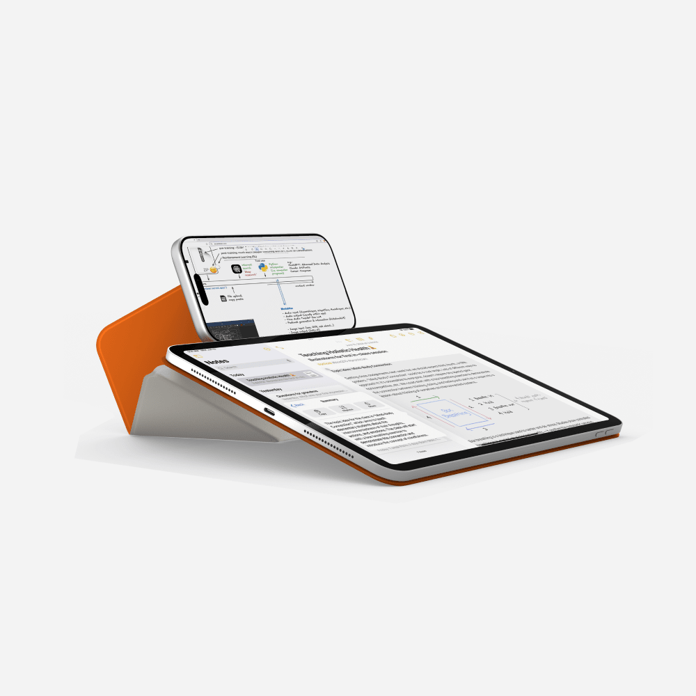 Dynamisches Folio
