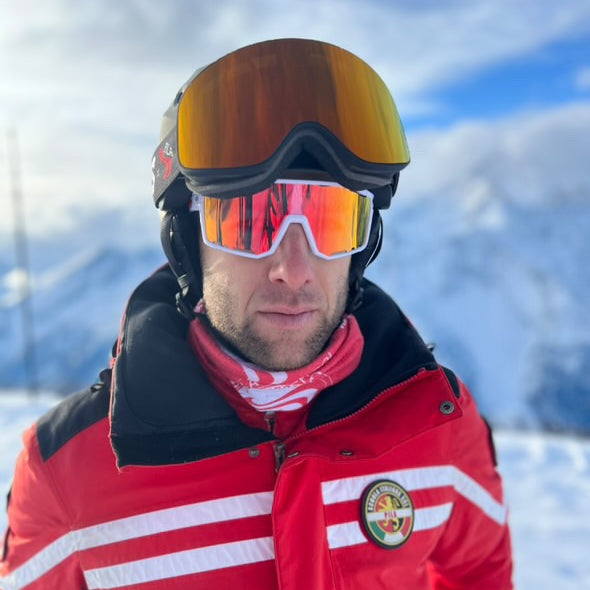 Cycling Glasses Vibel | Farbwechsel & Polarisationsschutz